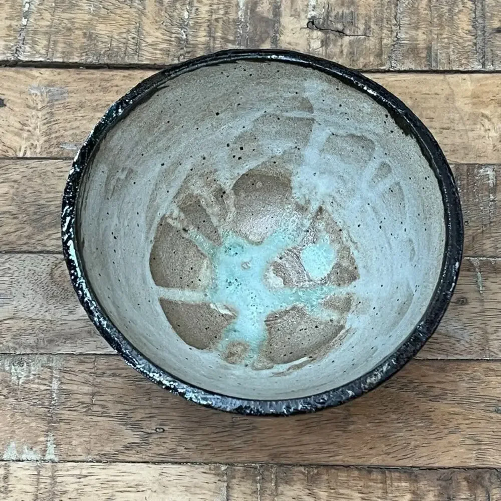 Traditional Japanese Chawan Matcha Tea Bowl 6